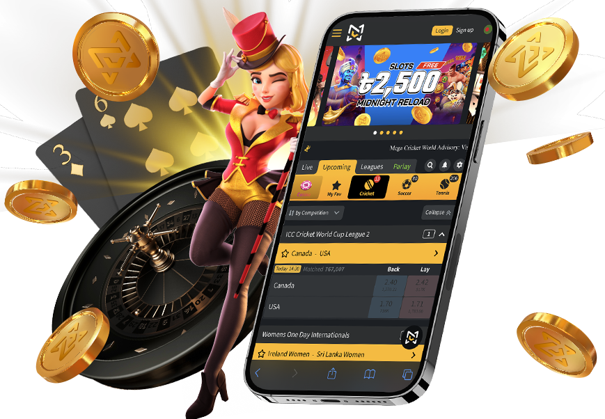 Join Millions of Players and enjoy endless array of games that we offer at your finger tips!